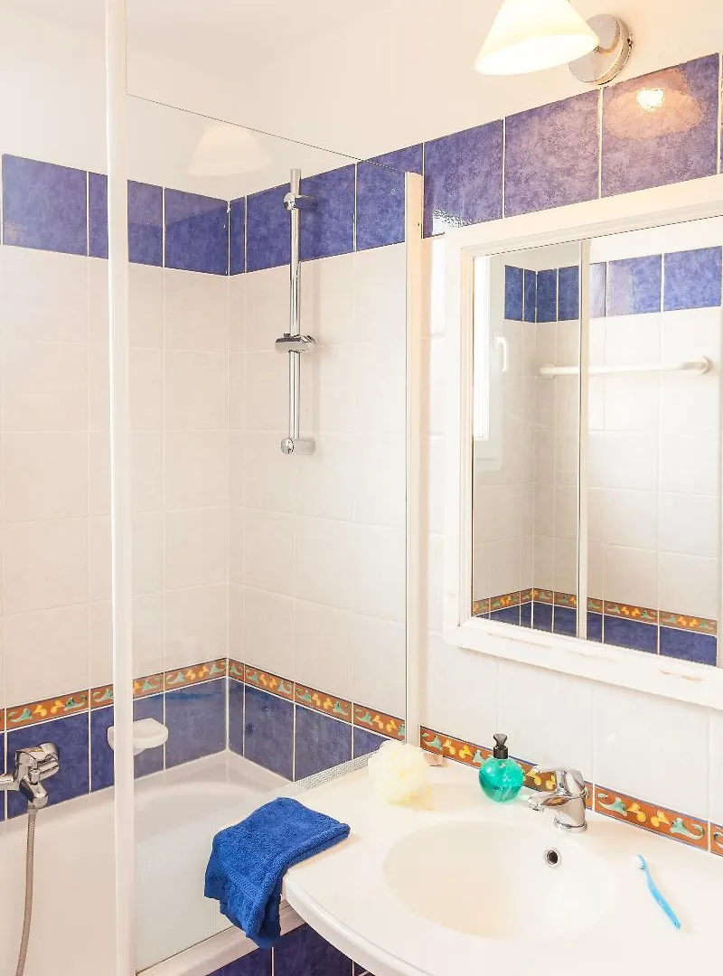 Les Rivages - Appartement Vue Mer Imprenable-Piscine Six-Fours-les-Plages France