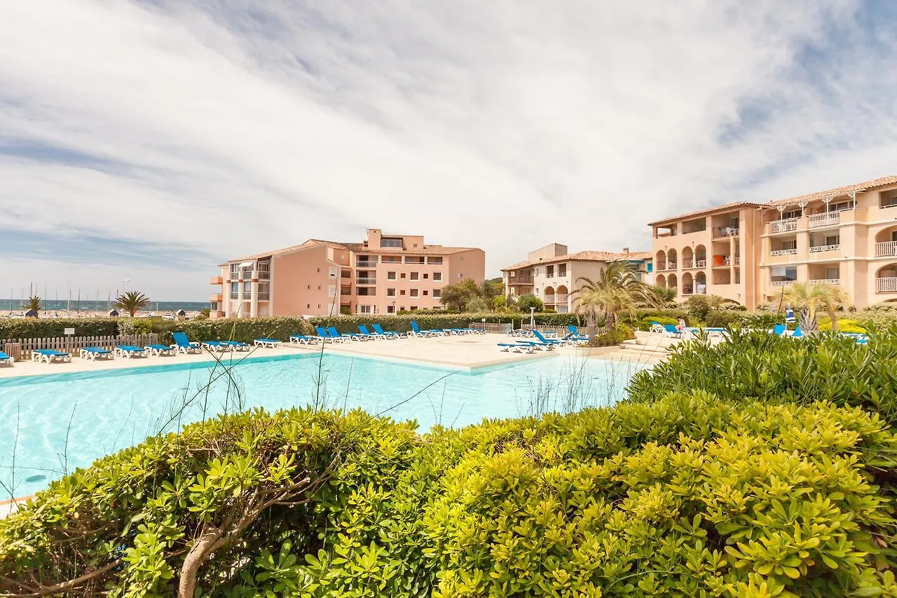 Les Rivages - Appartement Vue Mer Imprenable-Piscine Six-Fours-les-Plages 0*,  France