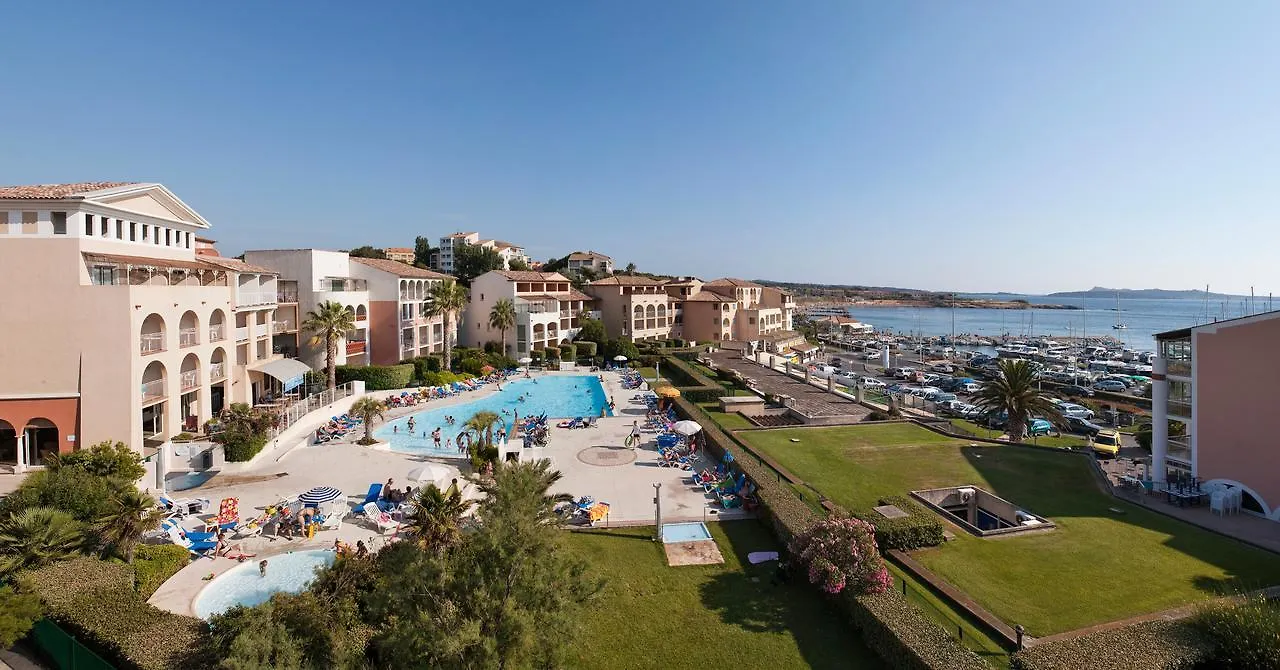 Les Rivages - Appartement Vue Mer Imprenable-Piscine Six-Fours-les-Plages