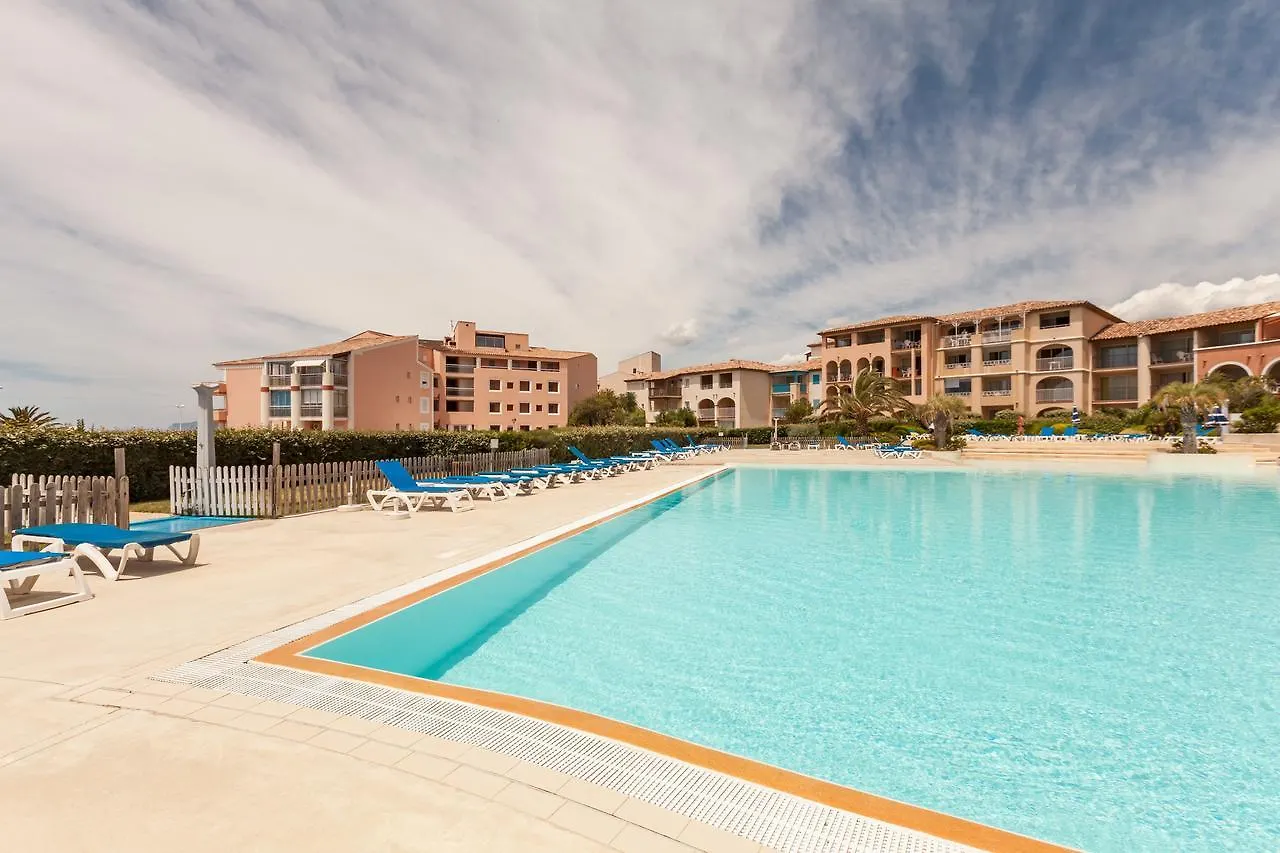 Les Rivages - Appartement Vue Mer Imprenable-Piscine Six-Fours-les-Plages