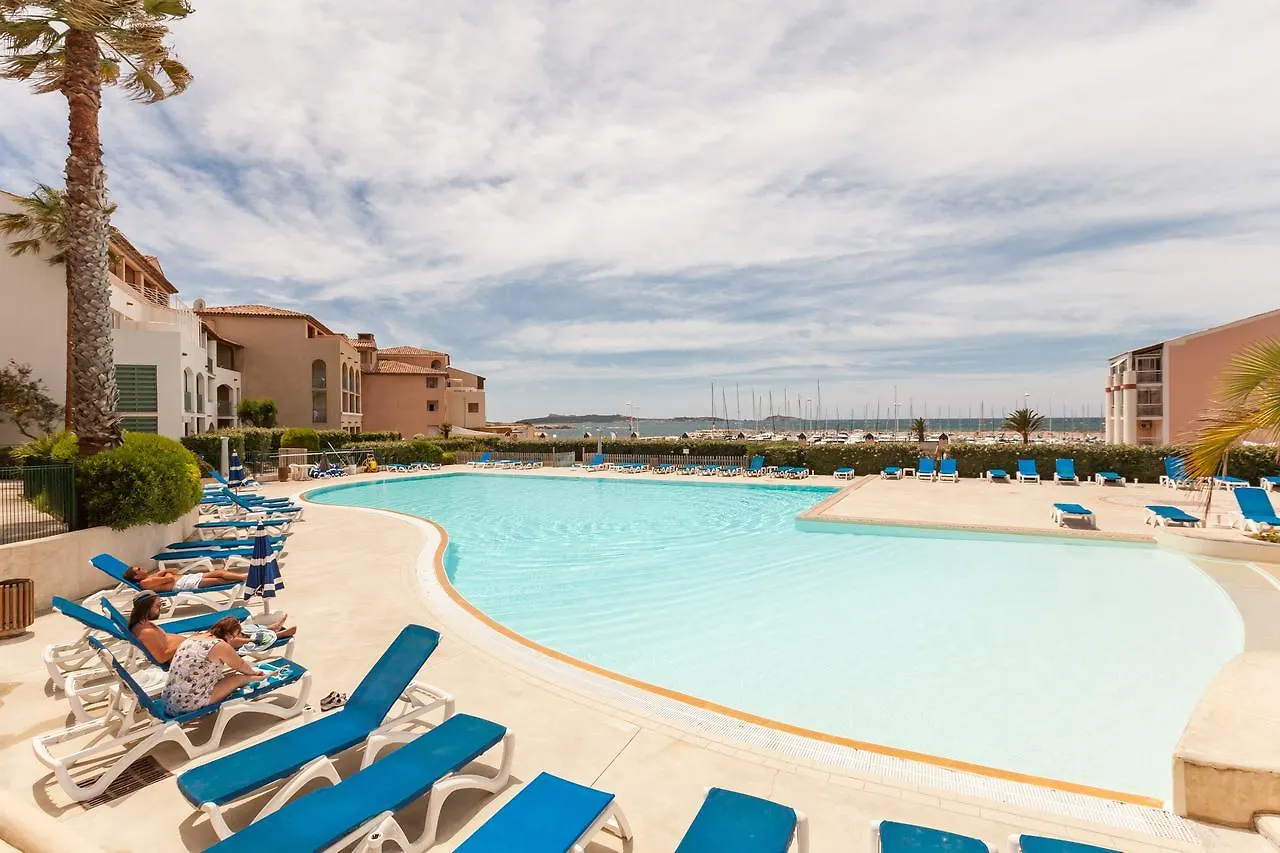 Les Rivages - Appartement Vue Mer Imprenable-Piscine Six-Fours-les-Plages France