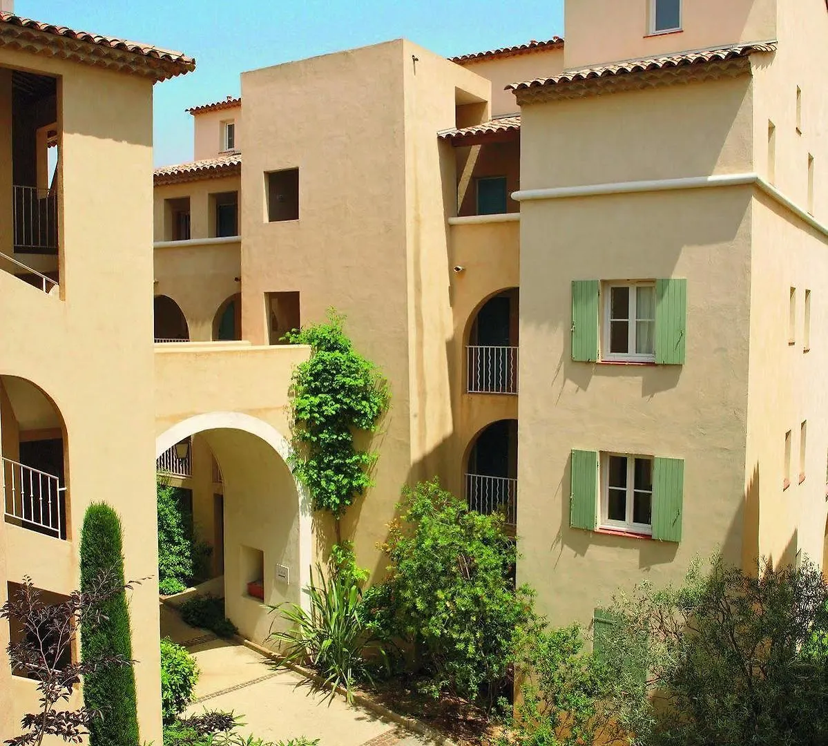 Les Rivages - Appartement Vue Mer Imprenable-Piscine Six-Fours-les-Plages