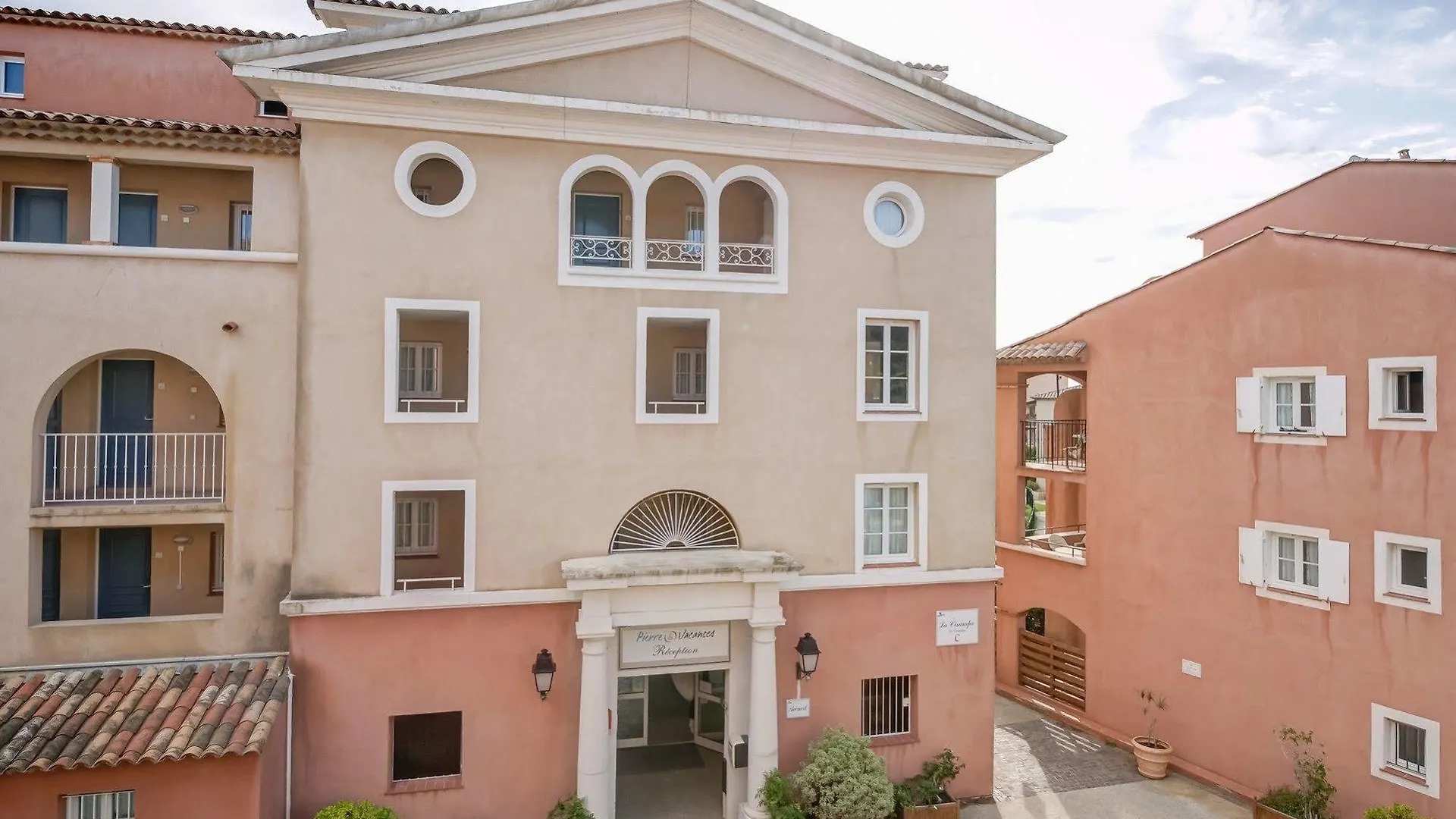 Les Rivages - Appartement Vue Mer Imprenable-Piscine Six-Fours-les-Plages France