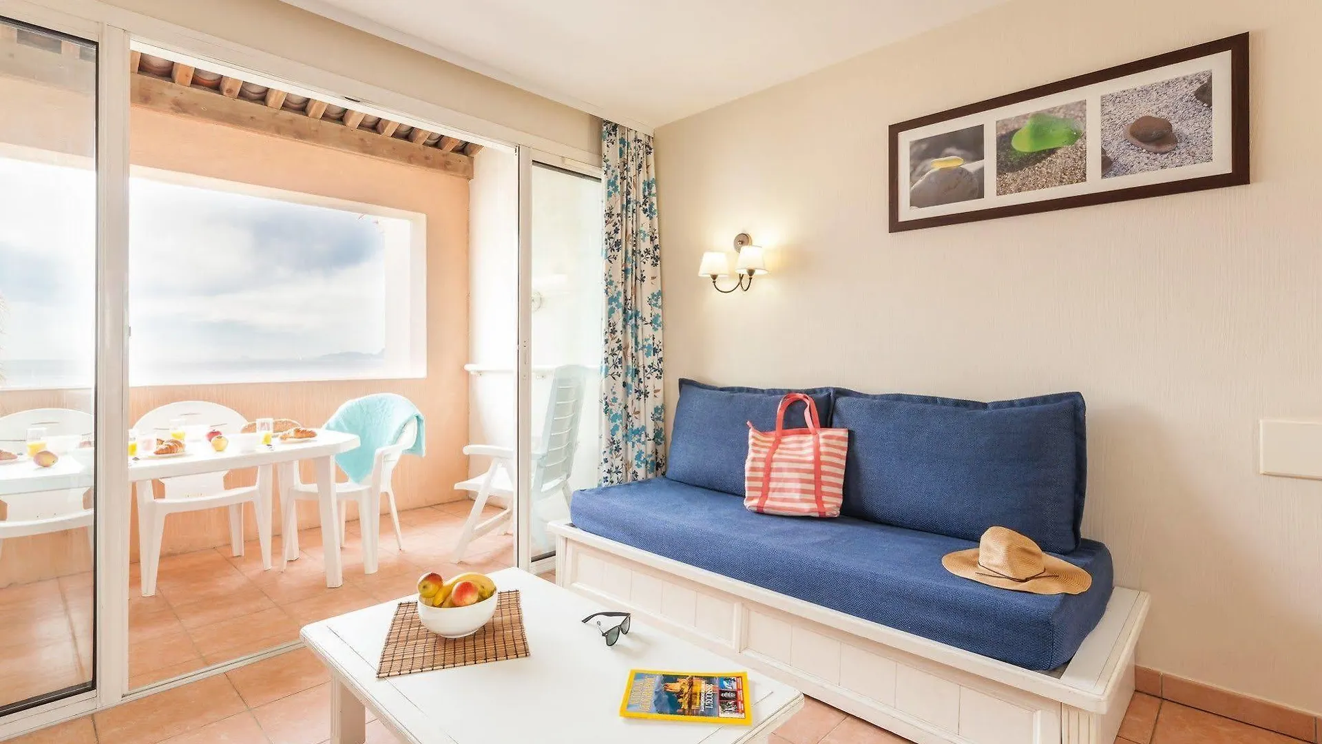 Les Rivages - Appartement Vue Mer Imprenable-Piscine Six-Fours-les-Plages France