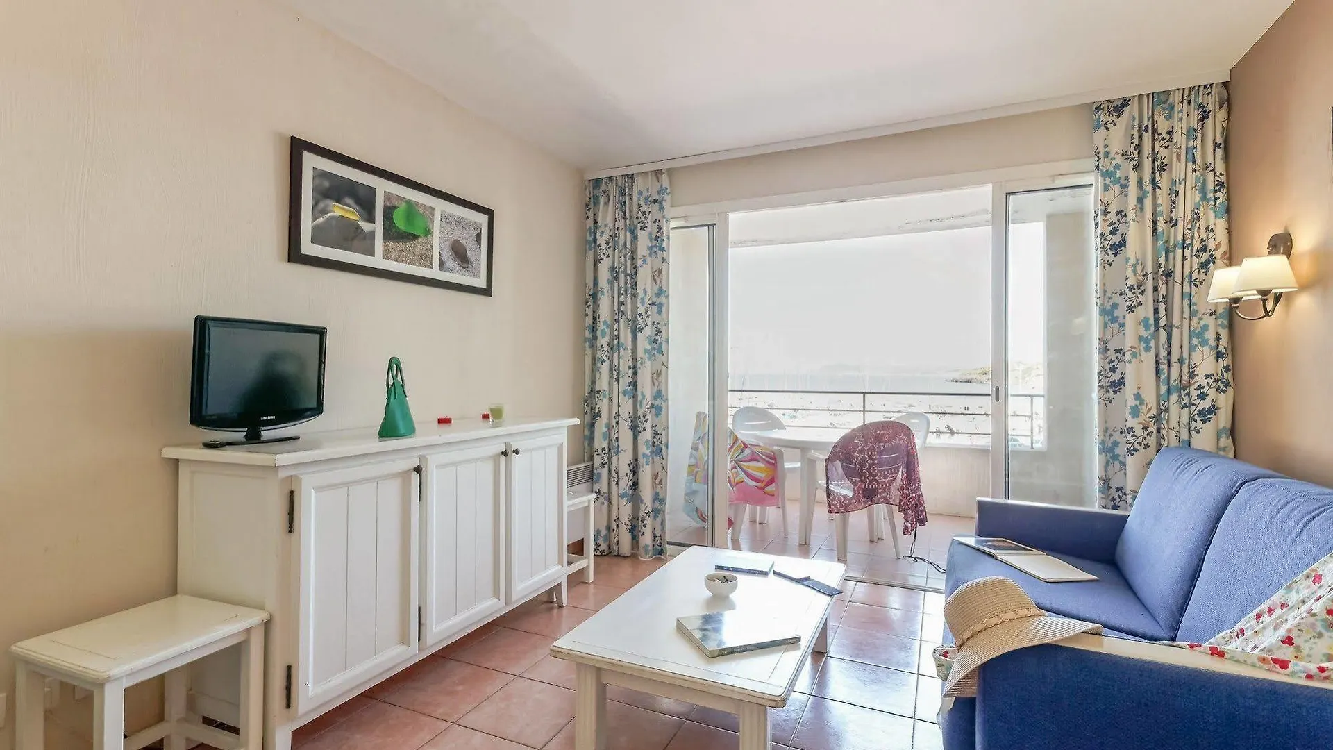 Les Rivages - Appartement Vue Mer Imprenable-Piscine Six-Fours-les-Plages France