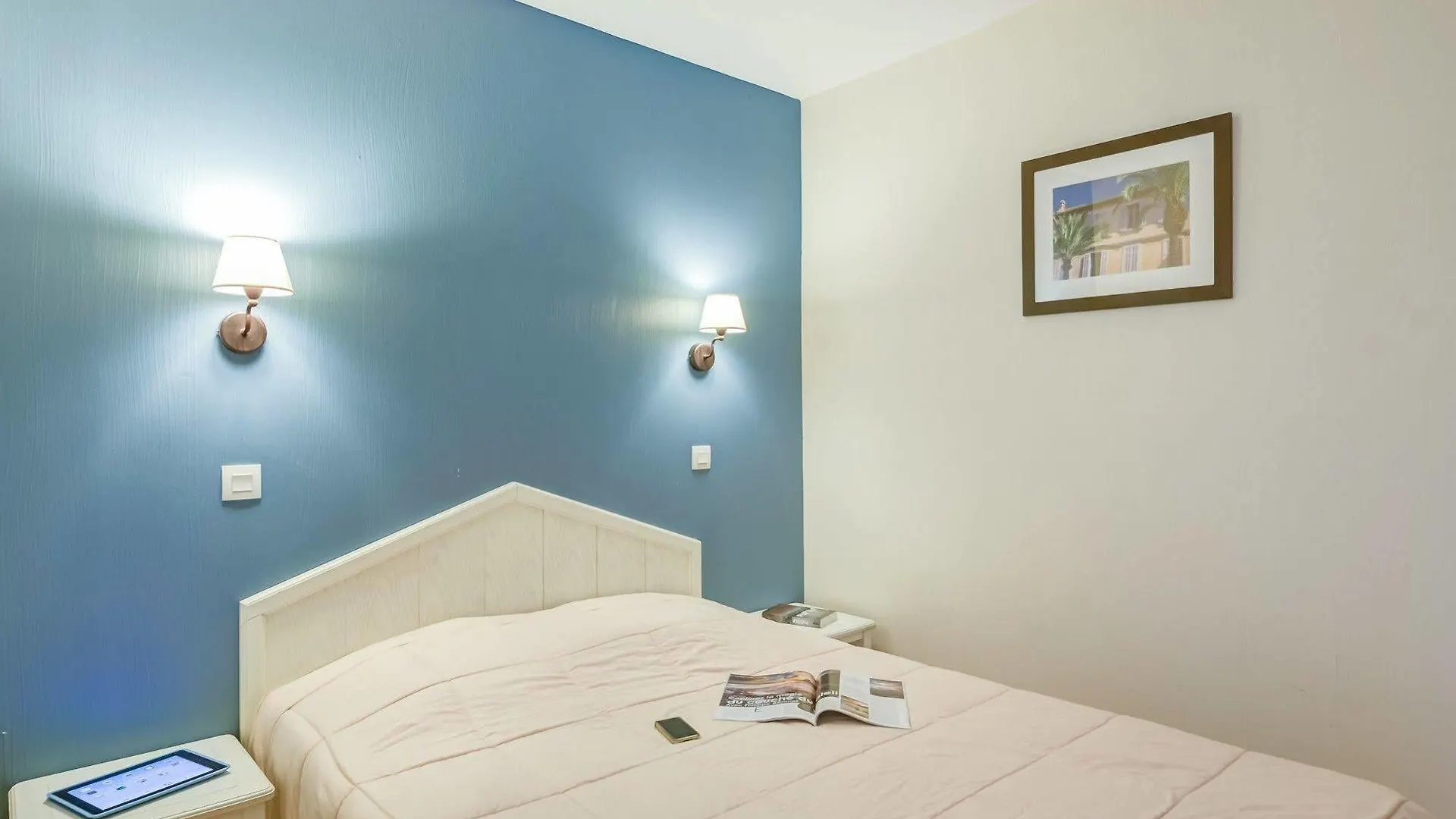 Les Rivages - Appartement Vue Mer Imprenable-Piscine Six-Fours-les-Plages
