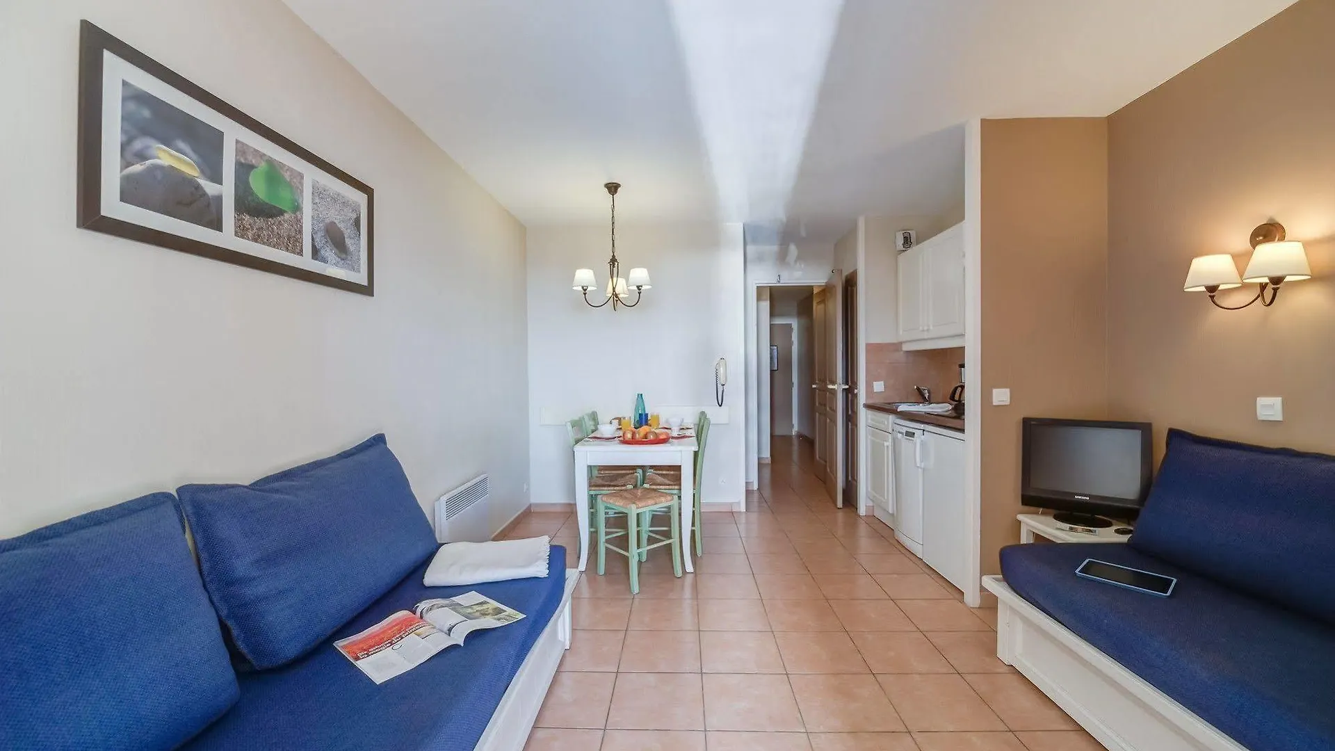 Les Rivages - Appartement Vue Mer Imprenable-Piscine Six-Fours-les-Plages