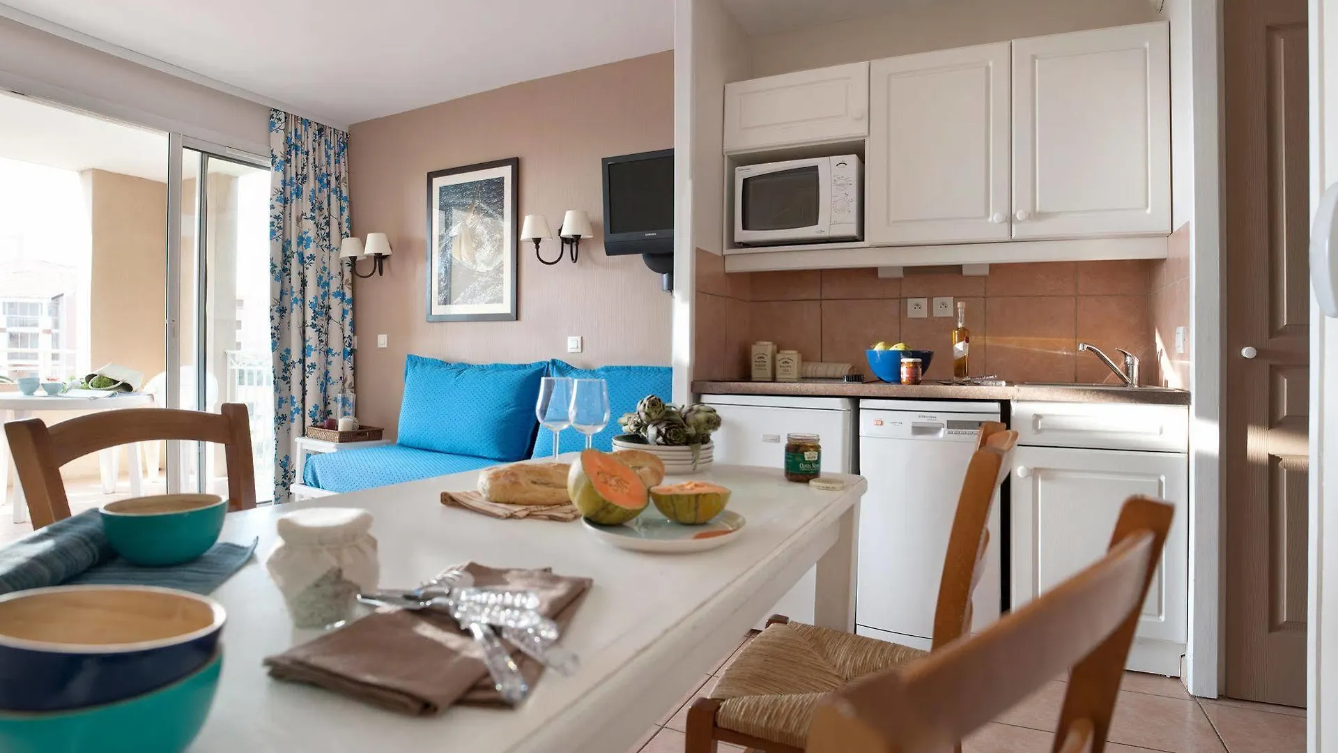 Les Rivages - Appartement Vue Mer Imprenable-Piscine Six-Fours-les-Plages