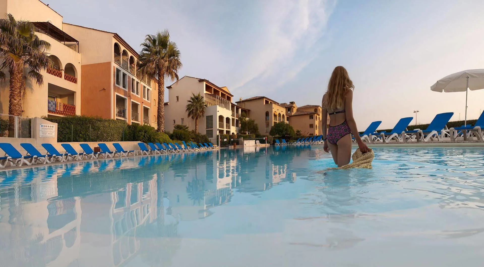 Les Rivages - Appartement Vue Mer Imprenable-Piscine Six-Fours-les-Plages