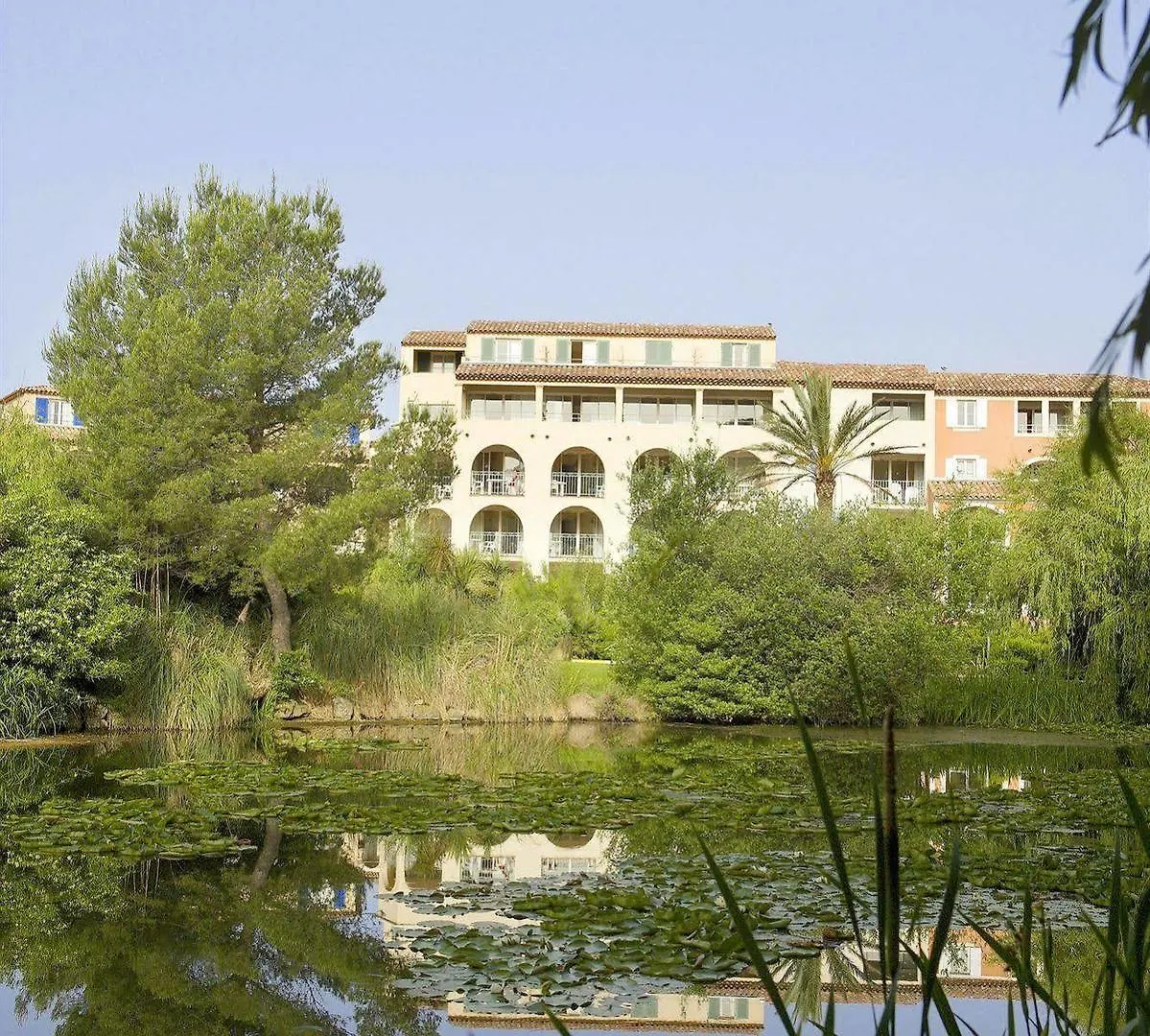 Les Rivages - Appartement Vue Mer Imprenable-Piscine Six-Fours-les-Plages 0*,  Francia