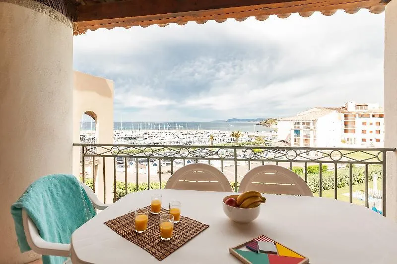 Les Rivages - Appartement Vue Mer Imprenable-Piscine Six-Fours-les-Plages France