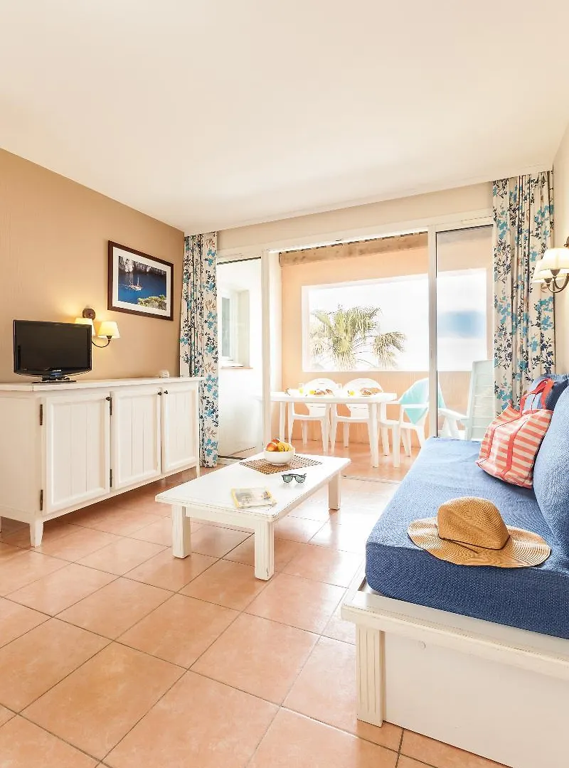 Apartment Les Rivages - Appartement Vue Mer Imprenable-Piscine Six-Fours-les-Plages France