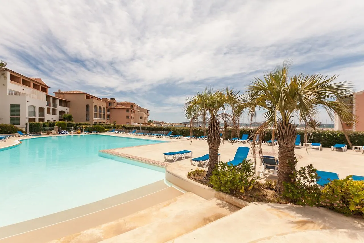 Les Rivages - Appartement Vue Mer Imprenable-Piscine Six-Fours-les-Plages France