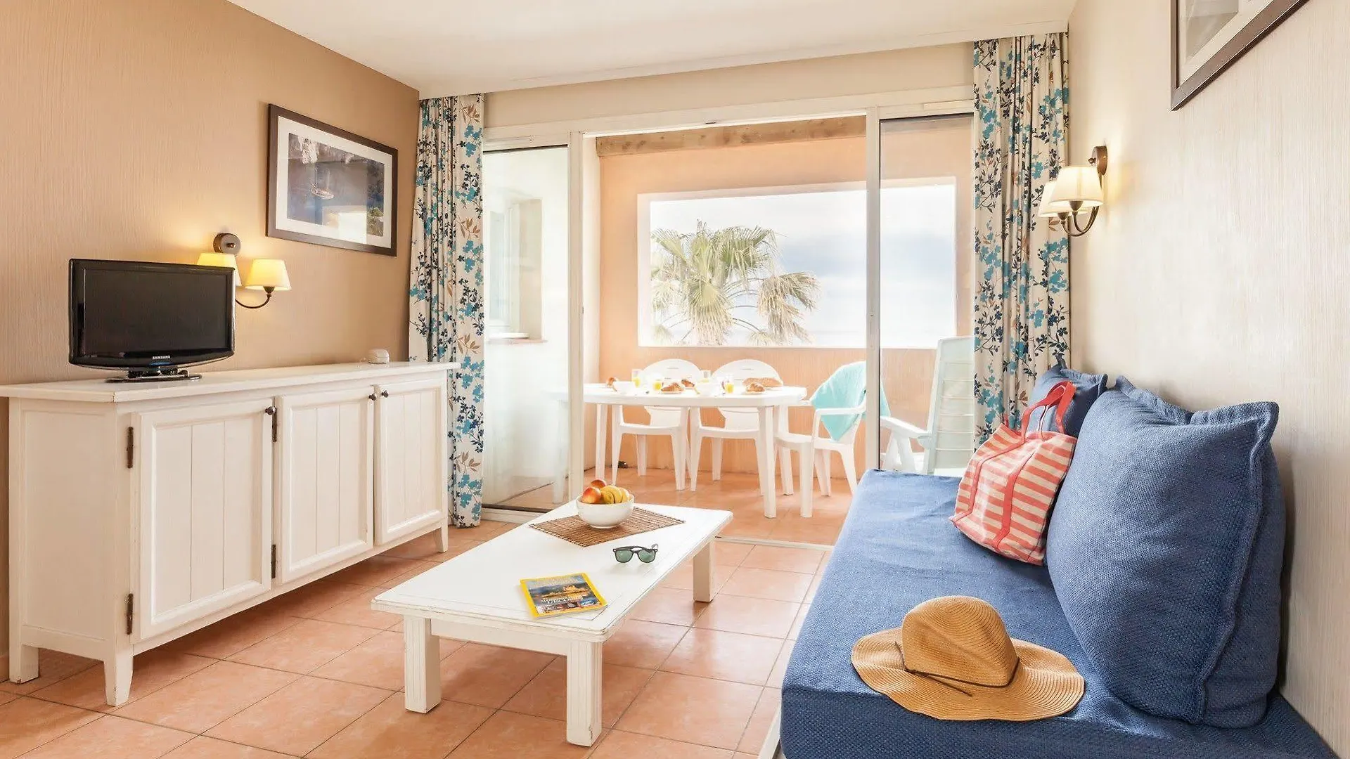 Les Rivages - Appartement Vue Mer Imprenable-Piscine Six-Fours-les-Plages