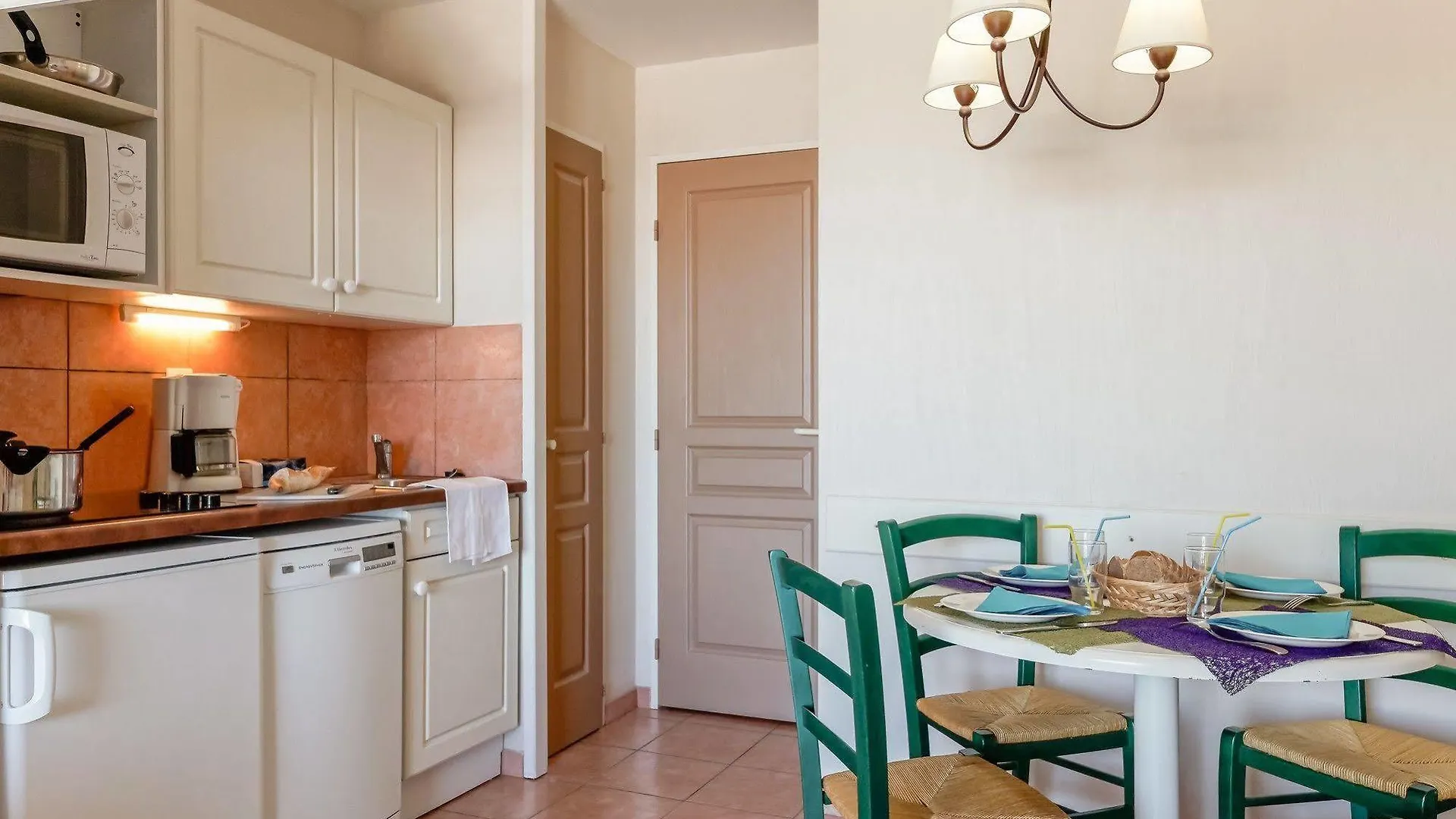 Les Rivages - Appartement Vue Mer Imprenable-Piscine Six-Fours-les-Plages