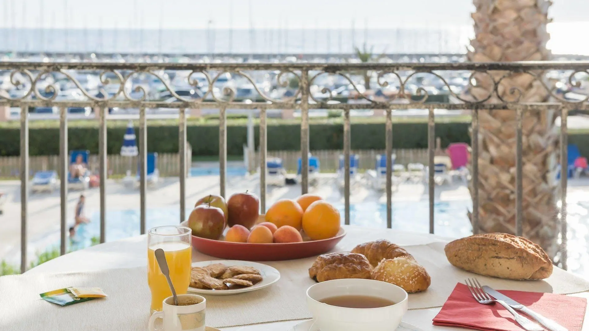 Les Rivages - Appartement Vue Mer Imprenable-Piscine Six-Fours-les-Plages Apartment